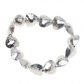 Ami Bracelet in Silver